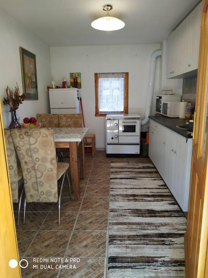 דירות Čačak Seosko Turisticko Domacinstvo Milka מראה חיצוני תמונה